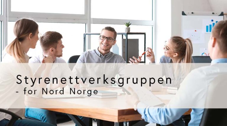 Styrenettverksgruppe NORD-NORGE – 01 (Nettverksleder: Ingvild Myhre)